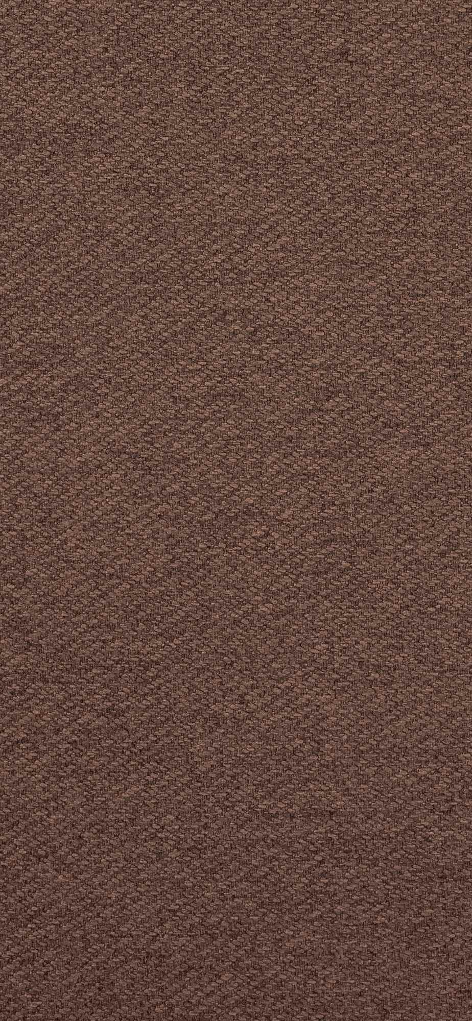 CLP Fußhocker Garding I Fußschemel mit Stoff-Bezug I Hockerbeine Aus Buchen-Holz
