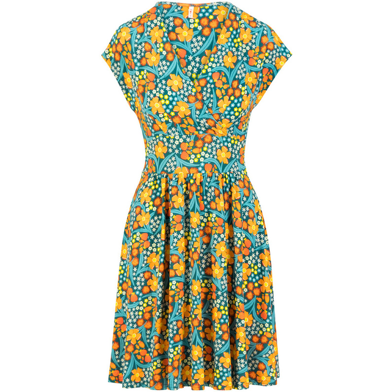 Blutsgeschwister Damen La Vie Est Belle Kleid