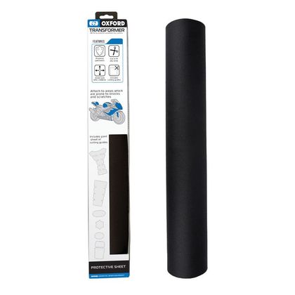 Film de protection Oxford Carrosserie (375x300mm) Universel - Noir