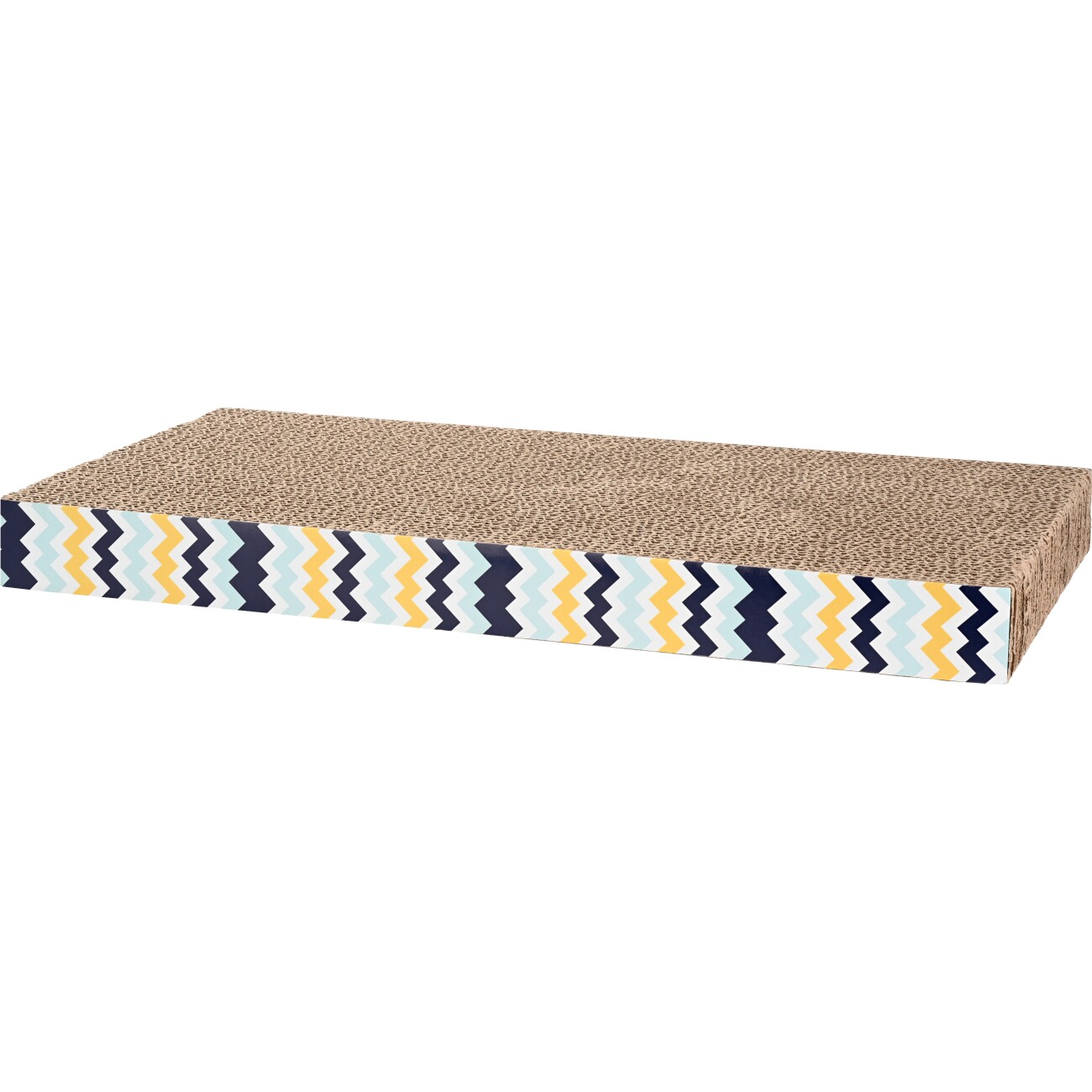 FIT+FUN Kratzpappe Zig Zag