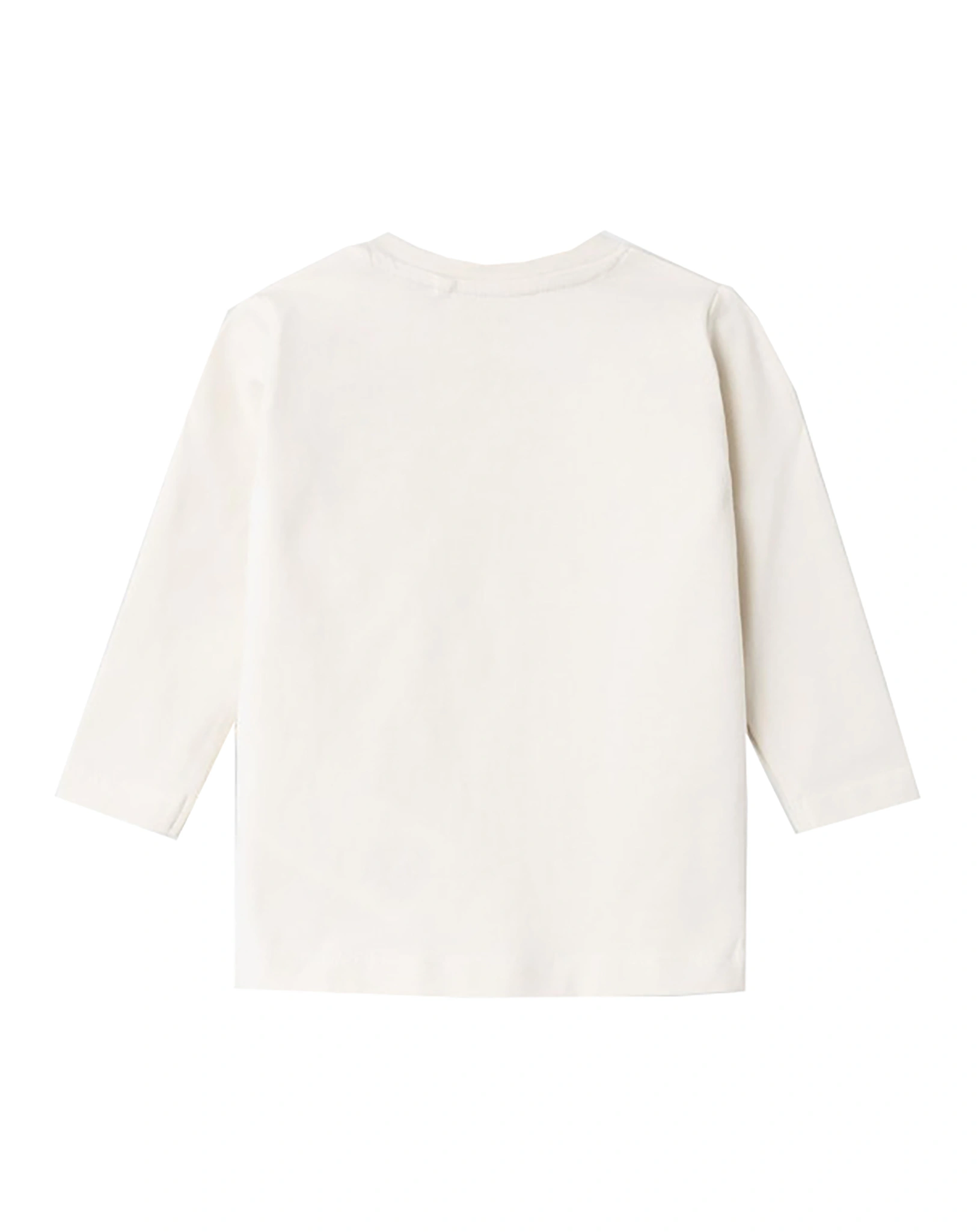 Langarmshirt NBMOTIO WILD in jet stream