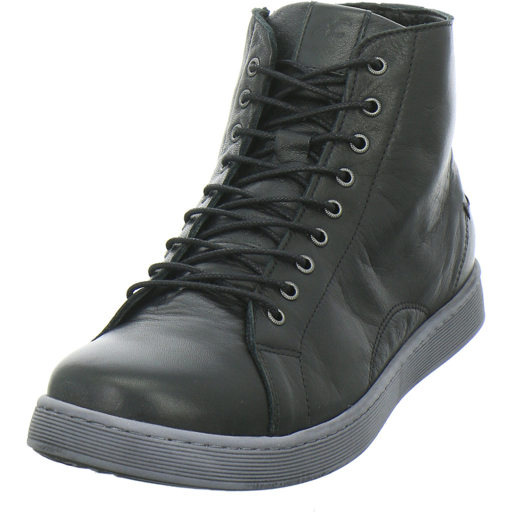 Andrea Conti Stiefel Damen Schwarz
