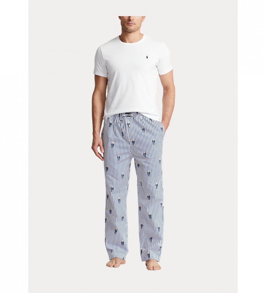 Camiseta Ralph Lauren 714844756004 branca