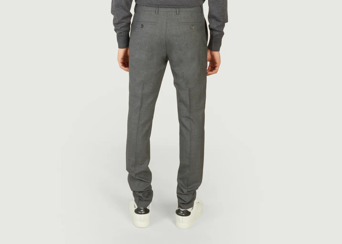 Pantalon cigarette AMI Paris