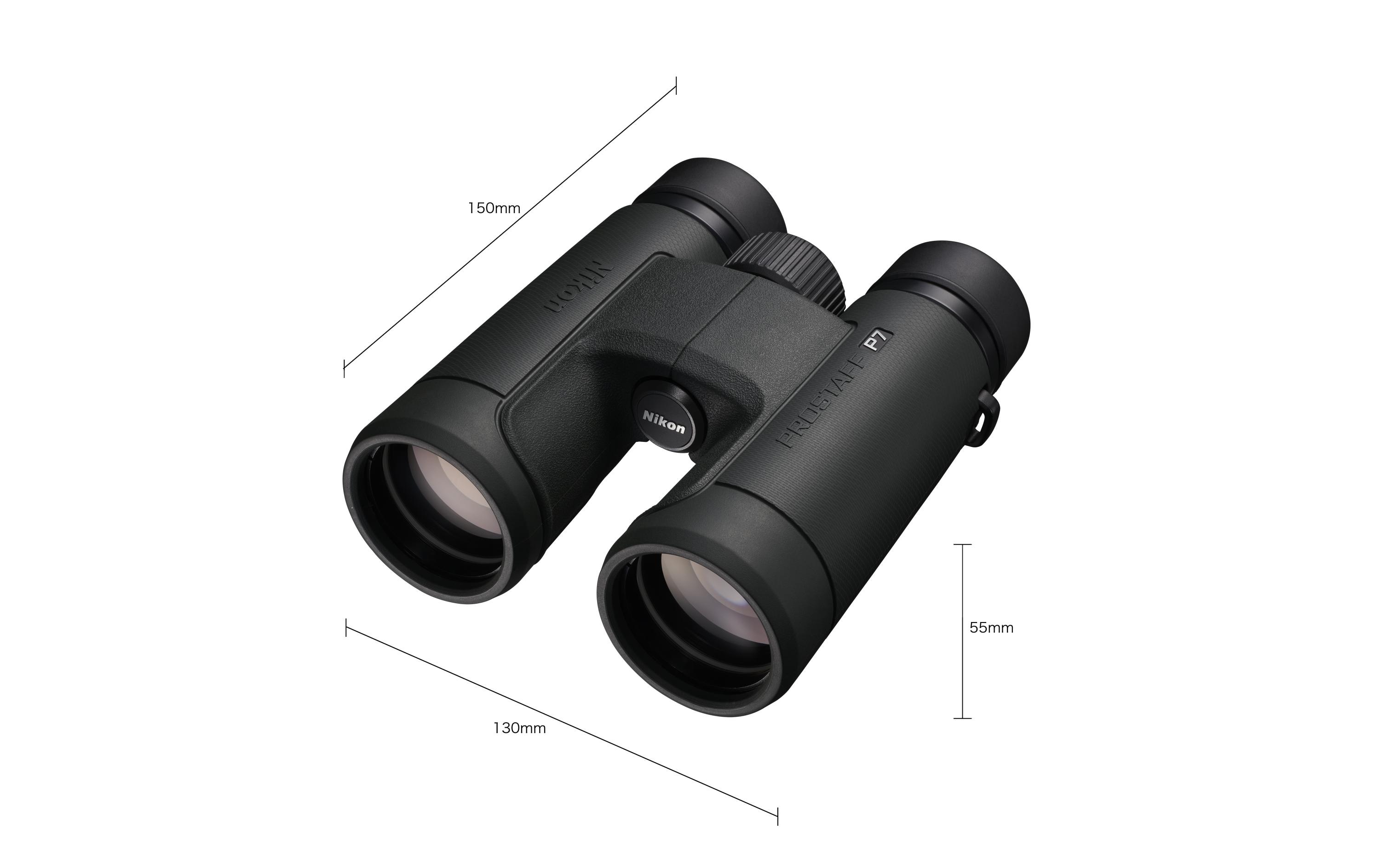 Fernglas Prostaff P7 10x42<br>Robuster und leichter Feldstecher – Eine herrliche Sicht bei jedem Wetter