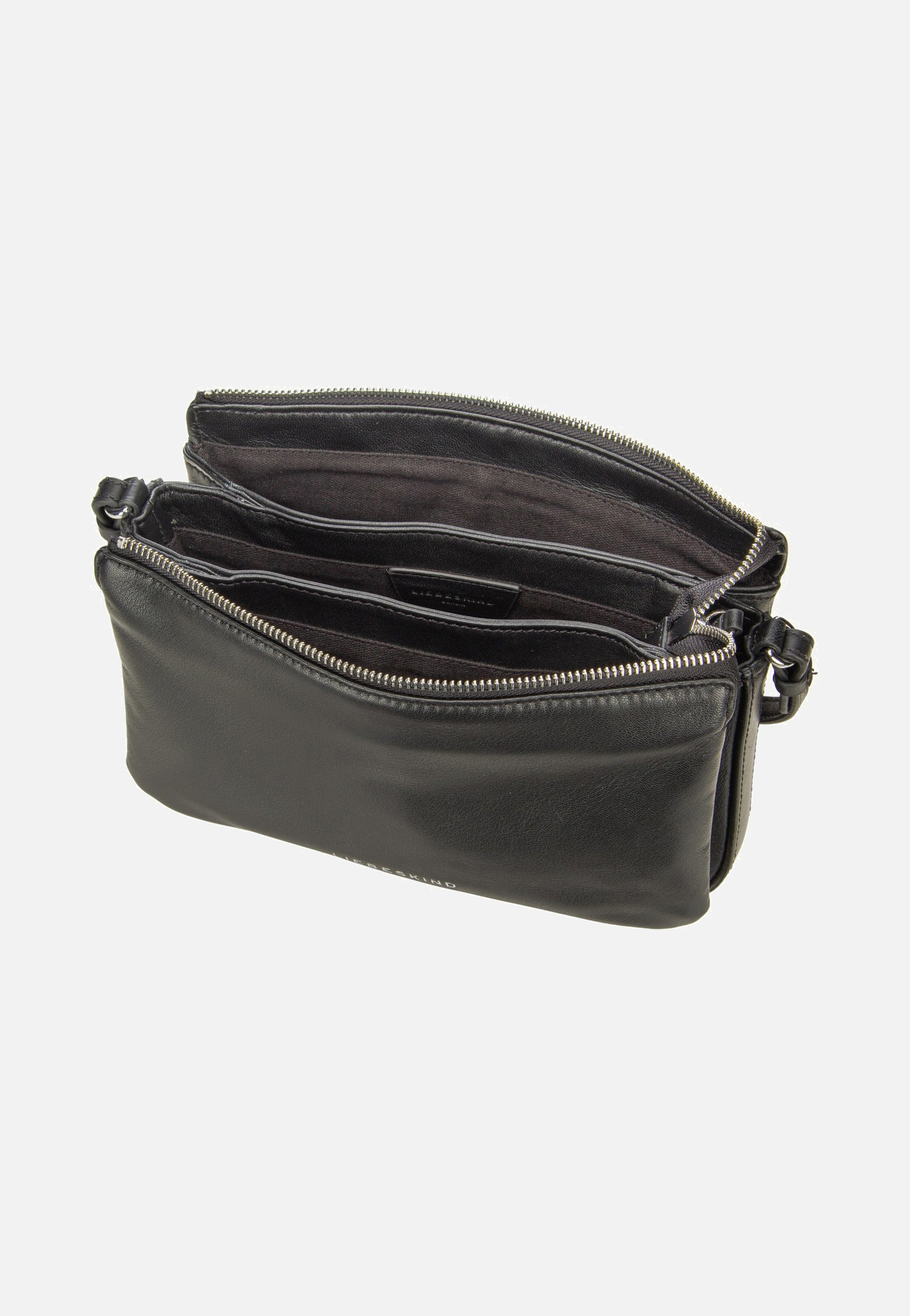 Nina S Indian Sheep Black - Crossbody Bag