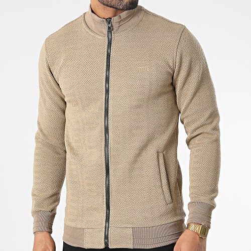 Veste Zippée RBL6310 Beige