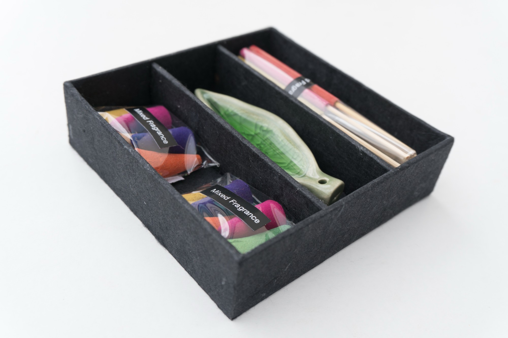 Räucher-Box, multicolor, T 10 cm, B 10 cm, H 2,5 cm günstig bestellen