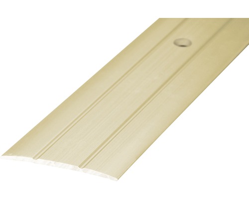 Aluminium overgangsprofiel Sahara, geperforeerd, 38 x 1000 mm