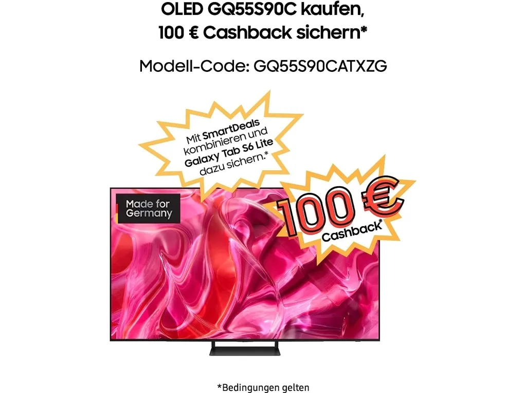 Samsung GQ55S90CAT - 55