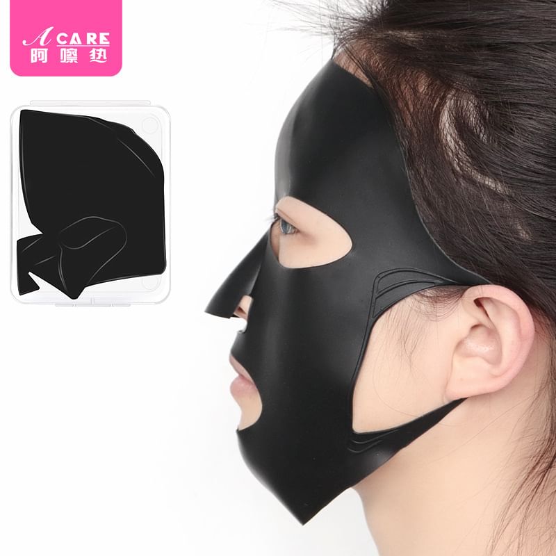 Magic Beauty - Siliconen stomende gezichtsmasker / set