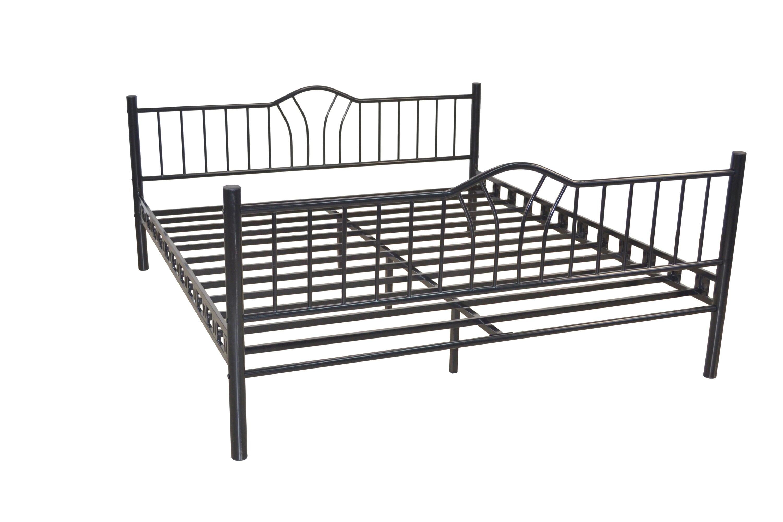 möbel direkt online Metallbett 140x200 cm Santi