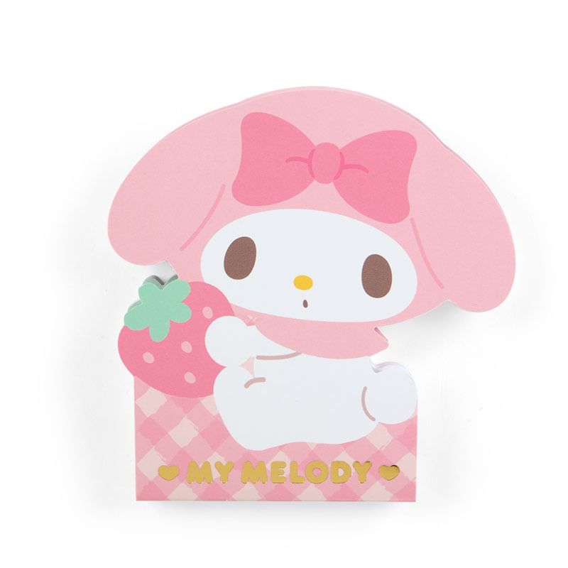 Sanrio - Uitgesneden memoblok