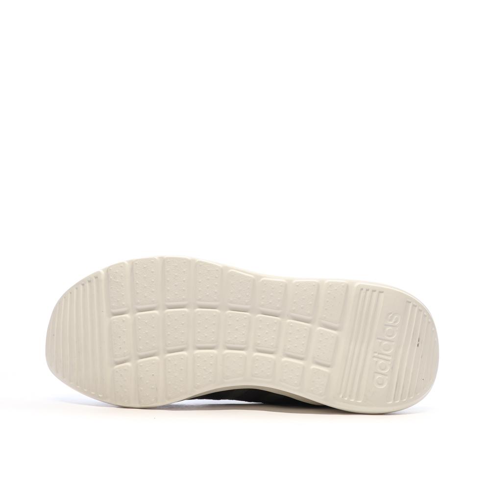 Adidas Baskets Kakis Homme Adidas Lite Racer 3.0