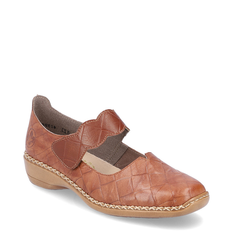 Rieker 41398-22 | TAN