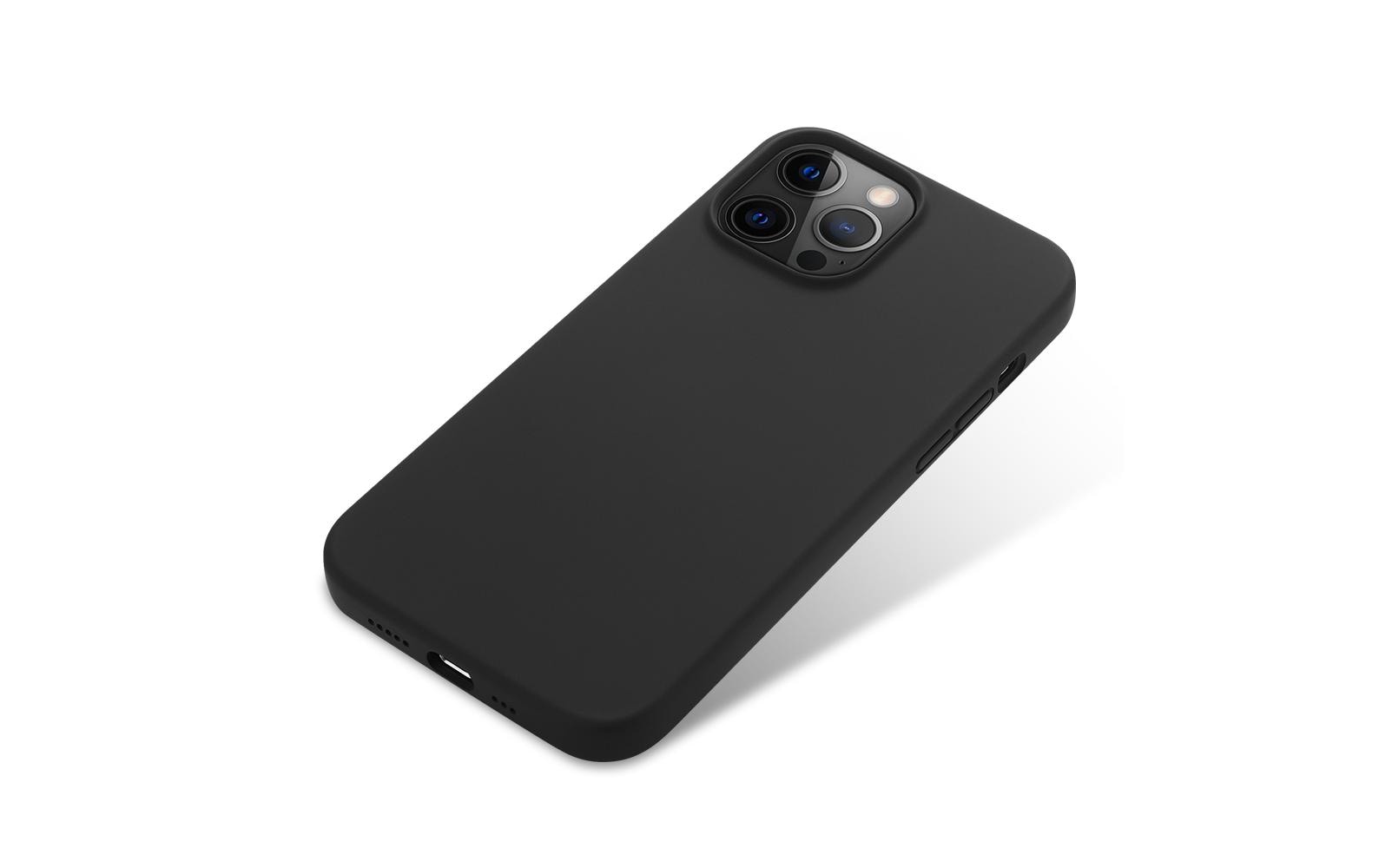 StyleShell Shock iPhone 15 Pro SchwarzSchutzhülle für das Apple iPhone 15 Pro