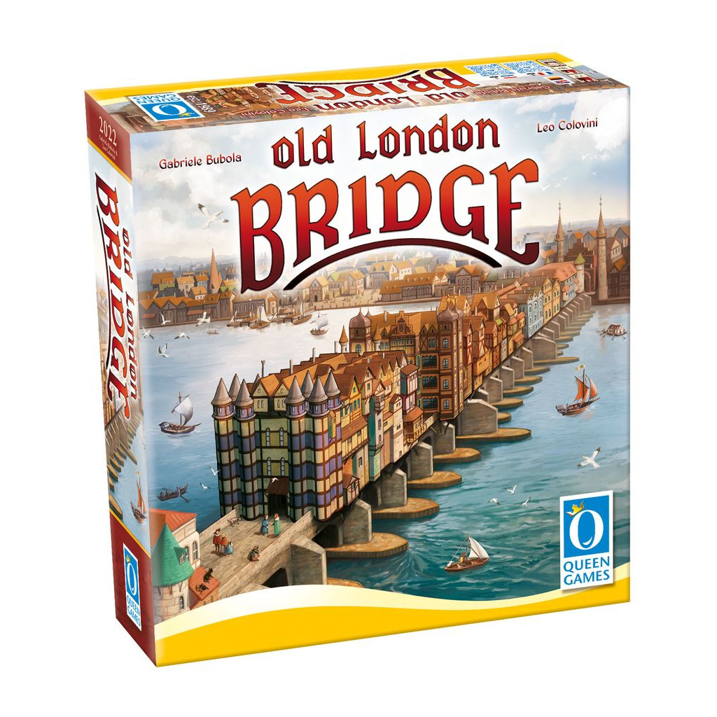 Old London Bridge