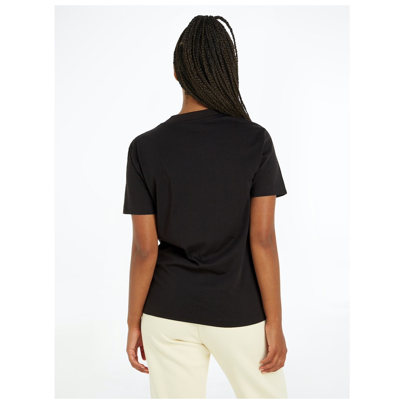 CK Jeans SEQUIN SLIM TEE