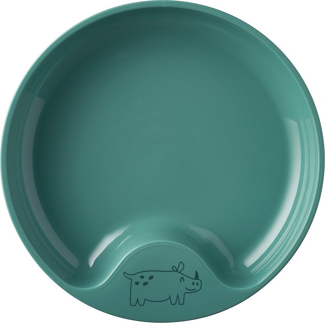 Mepal oefenbord Mio blauw D 17,6 H 3,5 cm