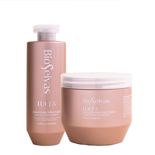 Bioseivas Lucea Multiproteção Pack XXL