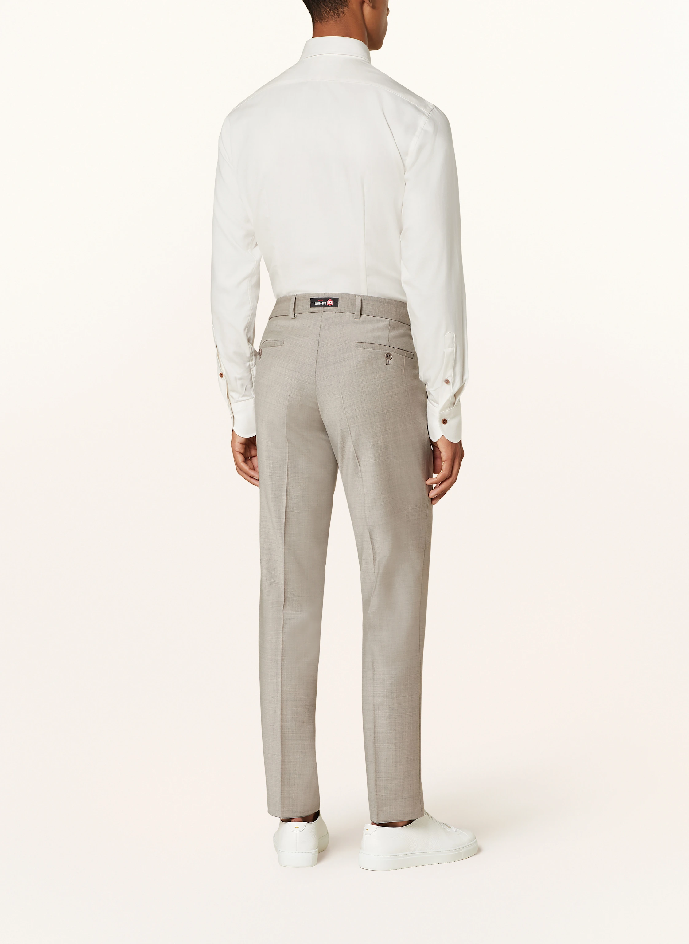 OLYMP SIGNATURE Flanellhemd Signature casual fit