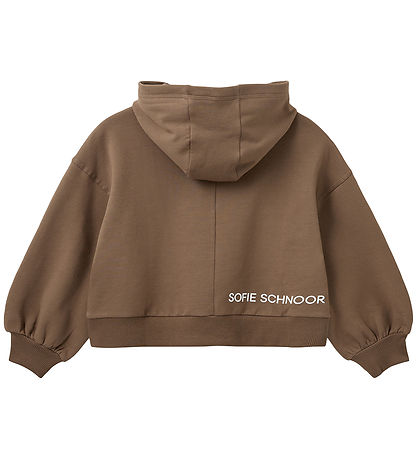 Sofie Schnoor H?ttetr?je - Middle Brown