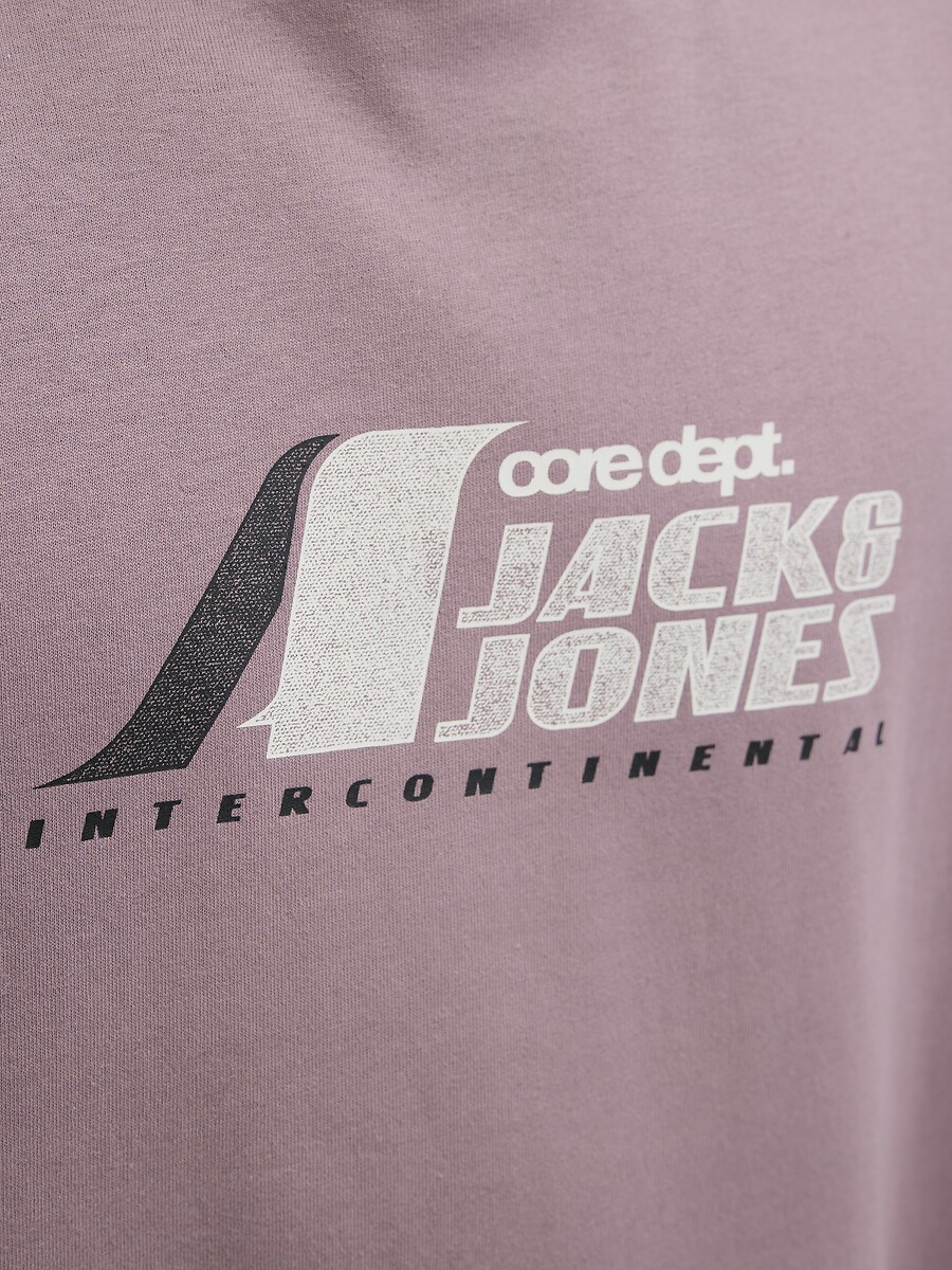 JACK & JONES<br>Camiseta de gola redonda Jcotier
