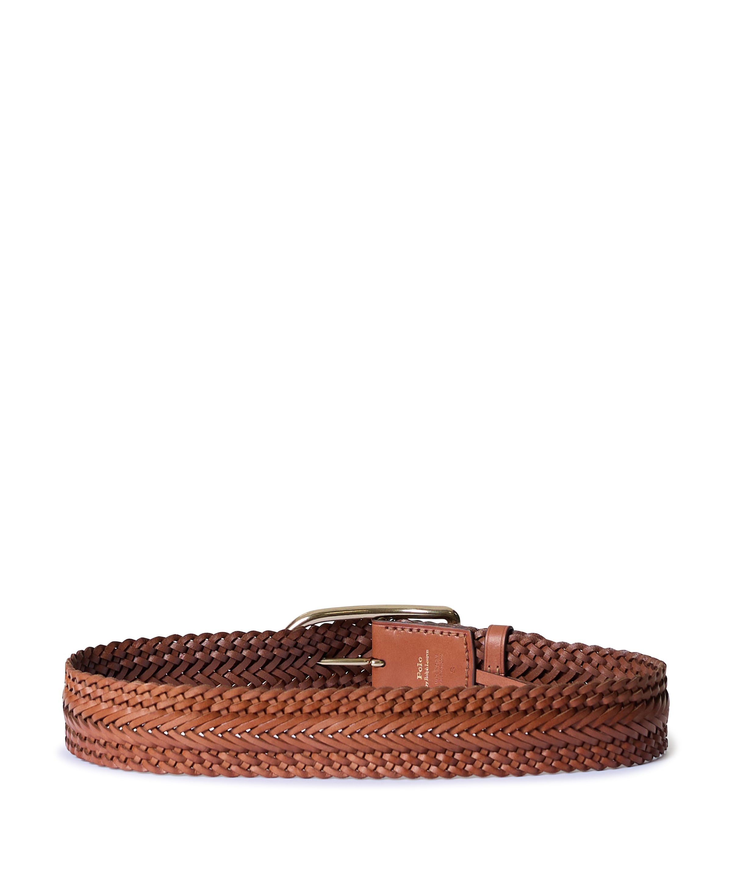 Ralph Lauren Dames riem bruin