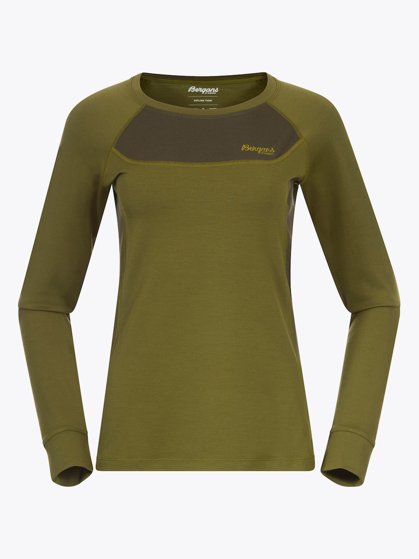 Cecilie Wool Long Sleeve