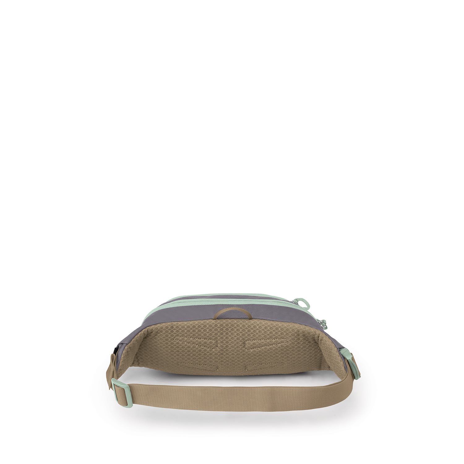 Osprey Daylite Sling soundwave grey-latte brown