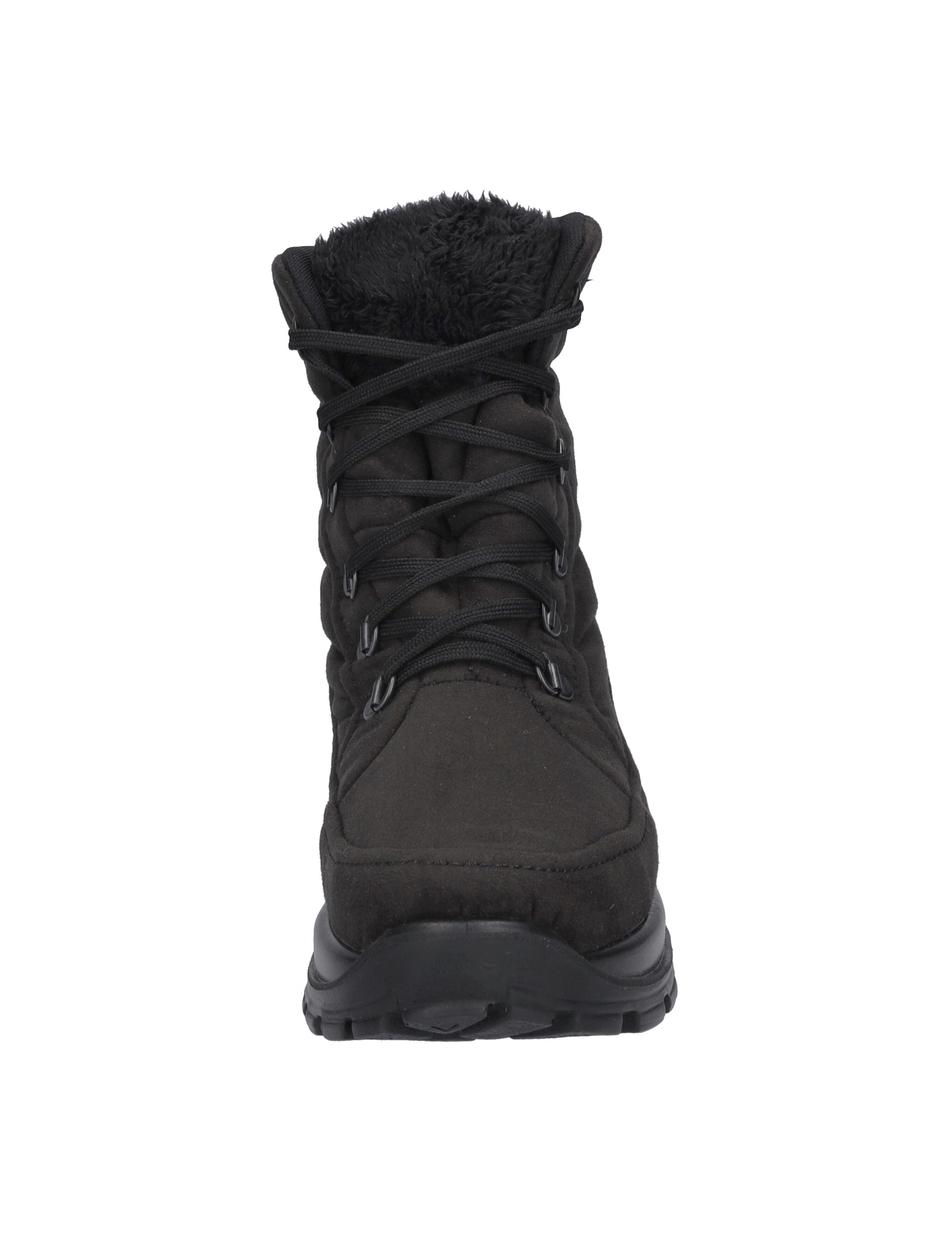 Stiefel Grenoble 01, schwarz