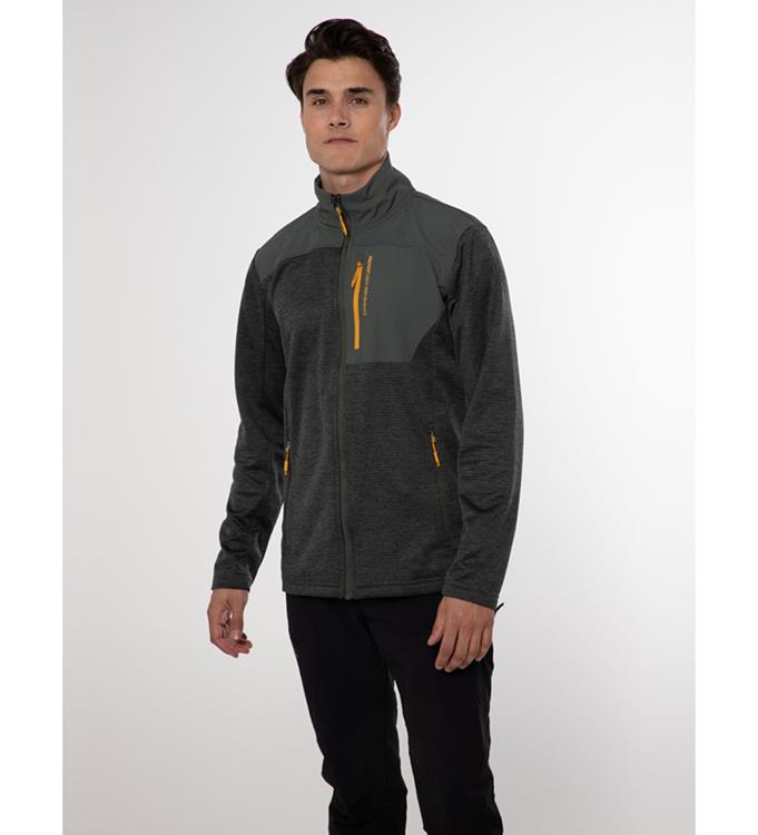Protest Men Hammeren Fleece Vest