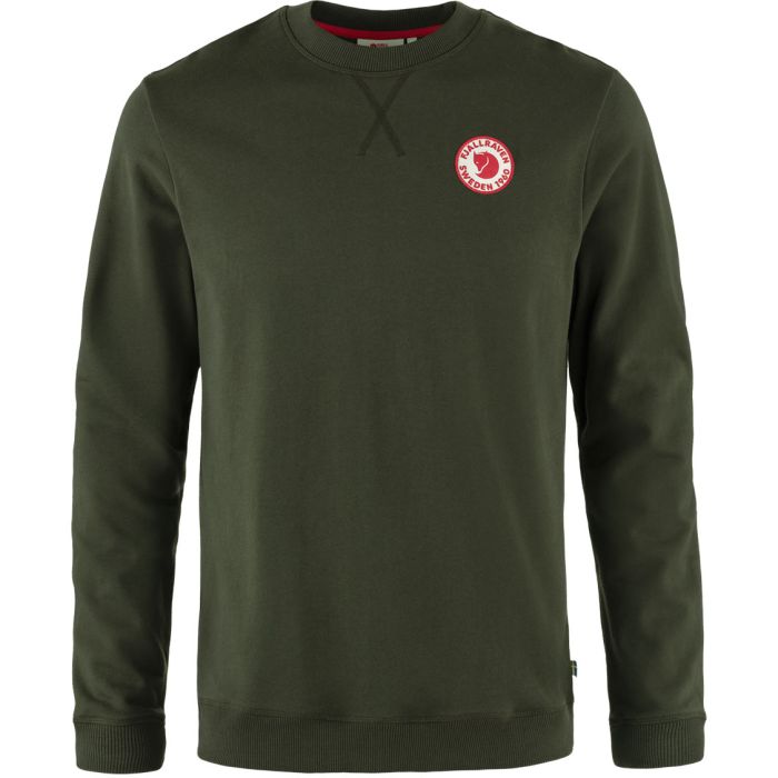 1960 Logo Badge Sweater Men sweatshirt