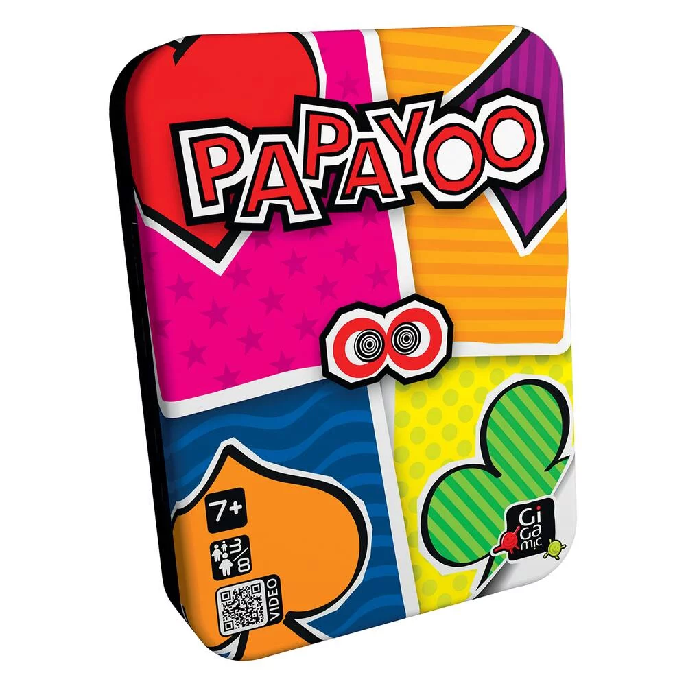 JEU - PAPAYOO