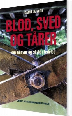 Blod, Sved Og Tårer - Camilla Sløk - Bog