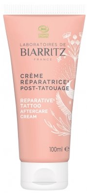 laboratoires-de-biarritzCrème Réparatrice Post-Tatouage Bio 100 ml