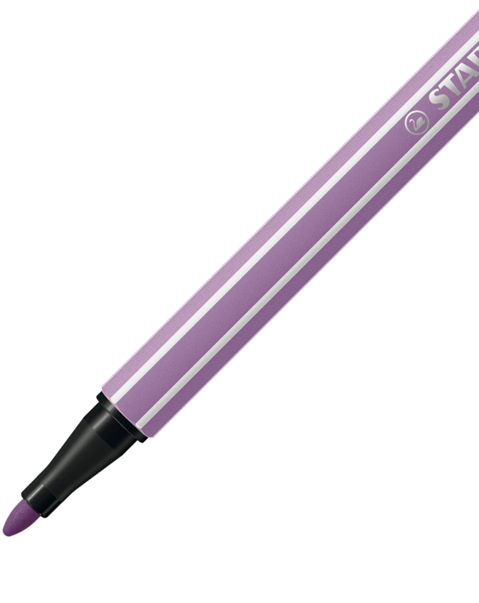 Filzstift STABILO® Pen PASTEL 68 18er-Pack
