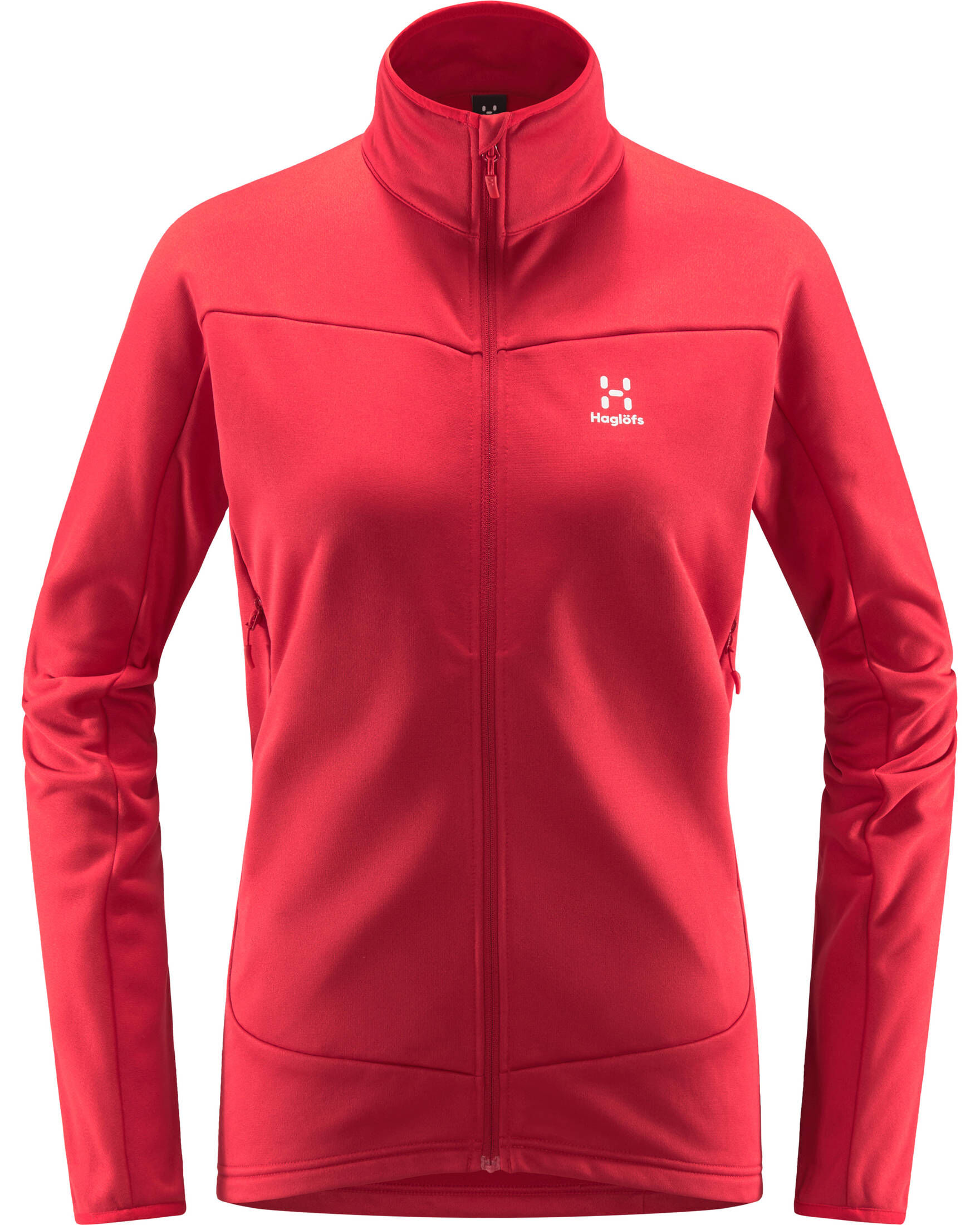 Haglöfs| Damen Fleecejacke Frost Mid Jacket