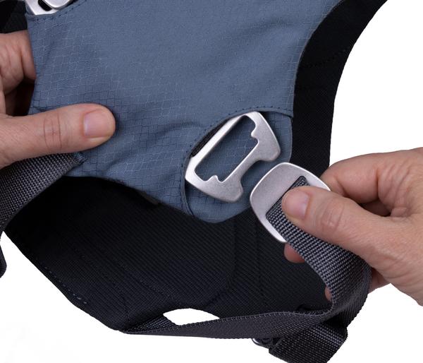 RUFFWEAR® Autosicherheitsgeschirr Load Up™,