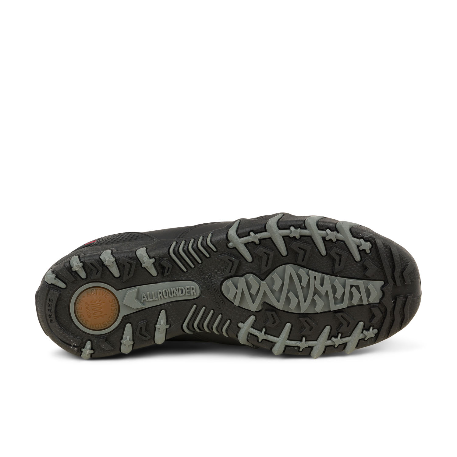 Baskets femme ALLROUNDER BY MEPHISTO NAILA TEX