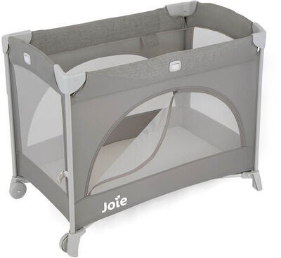Joie Kubbie Sleep Reiseseng, Foggy Gray