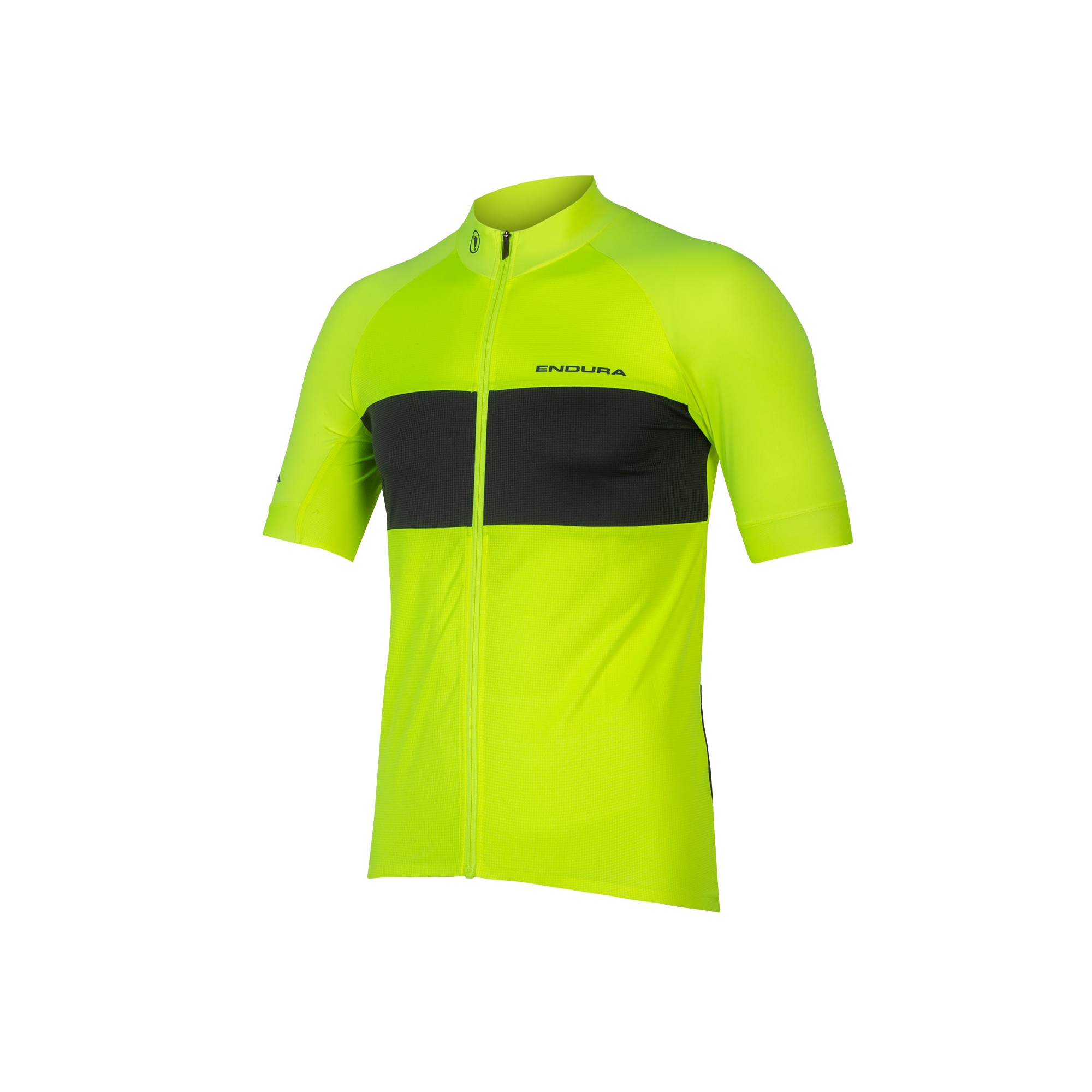 Endura FS260 Pro II Kortærmet Jersey Standard Gul