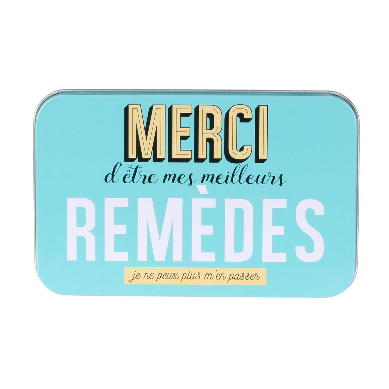 MA BOITE A REMEDES