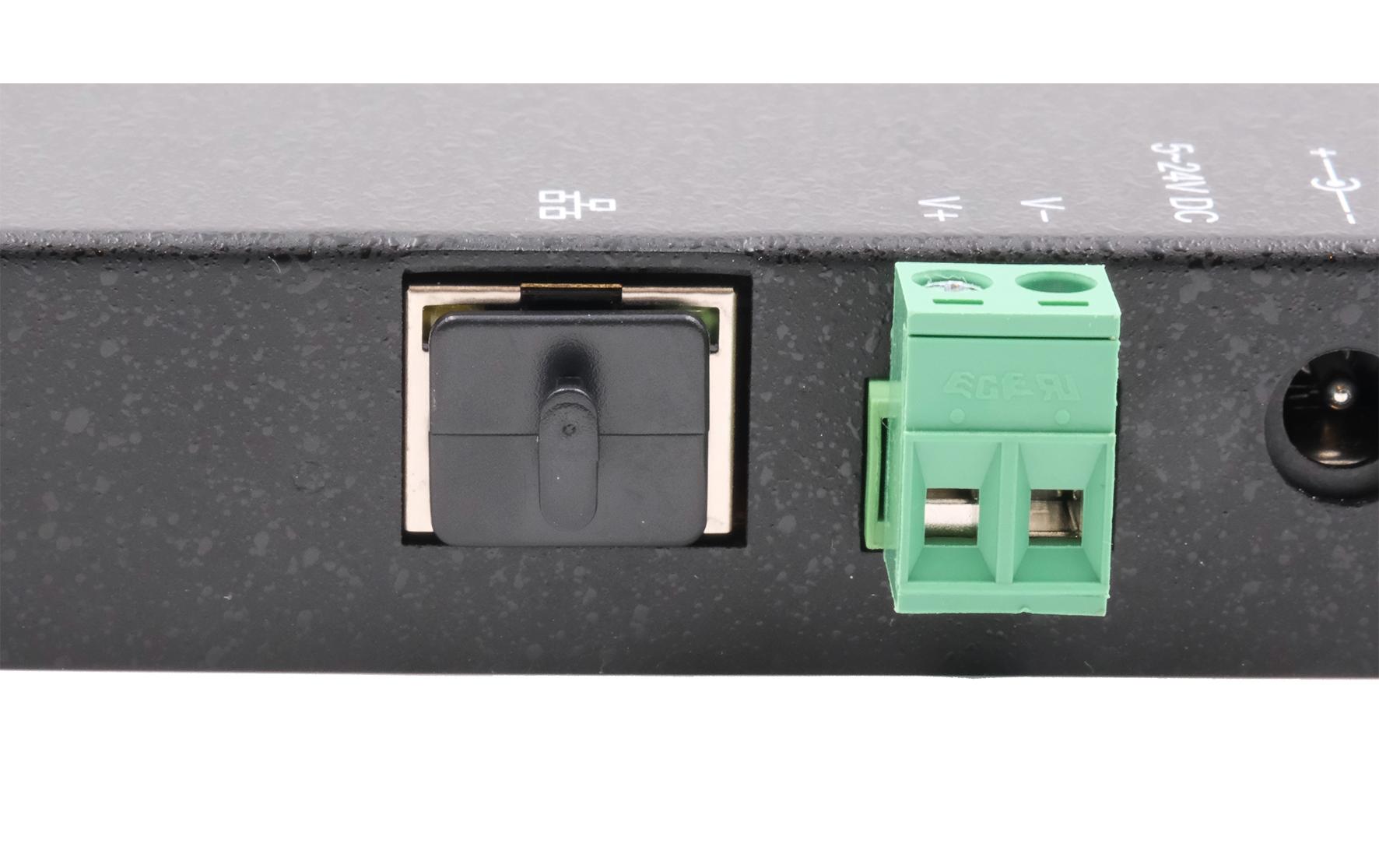 Blindstecker/Staubschutz EX-1115 10 StückSchutzkappe für RJ45 Anschlüsse