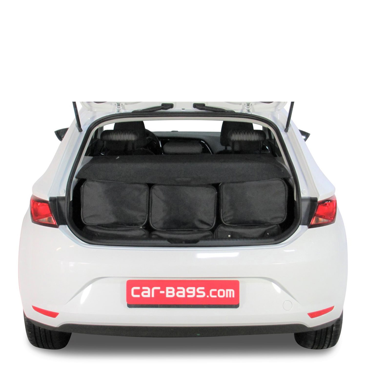 Car-Bags Seat Leon (5F) 2012-2020 3 & 5-deurs hatchback