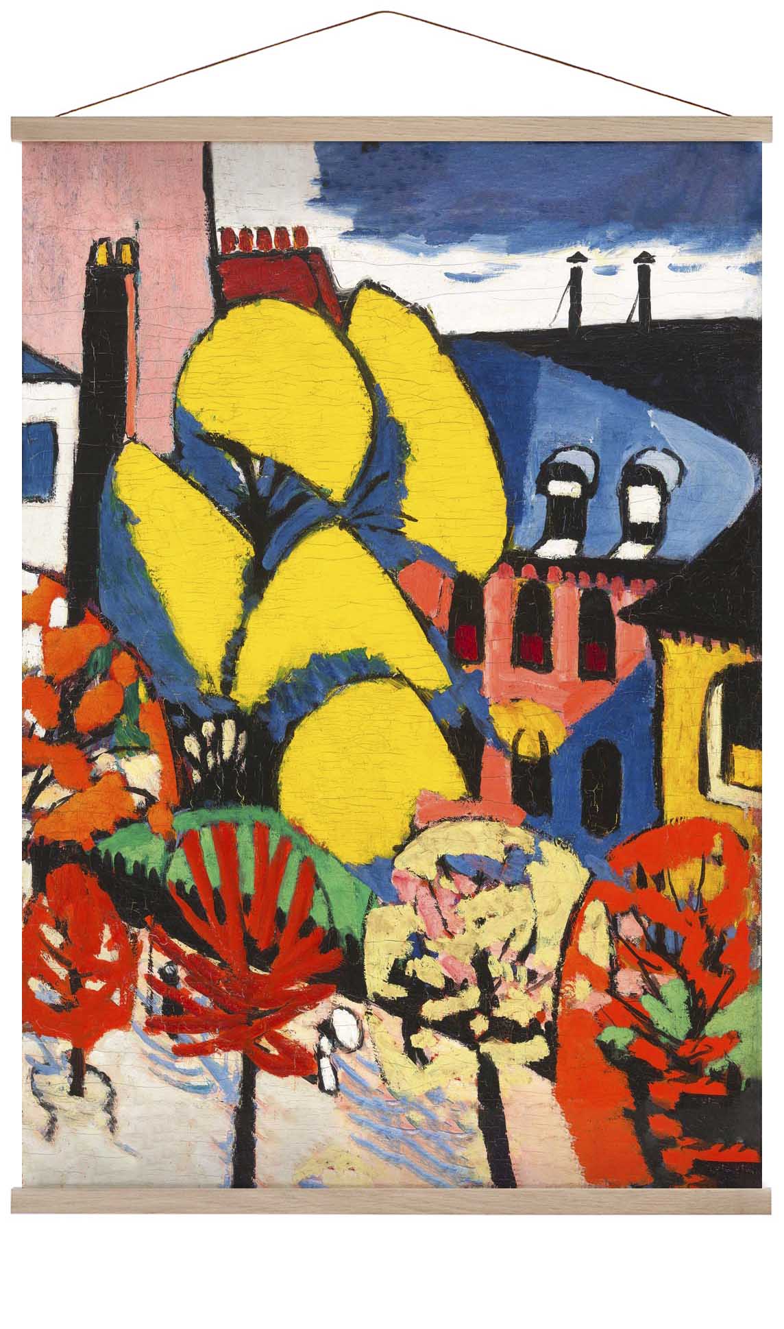 Bäume von Henry Lyman