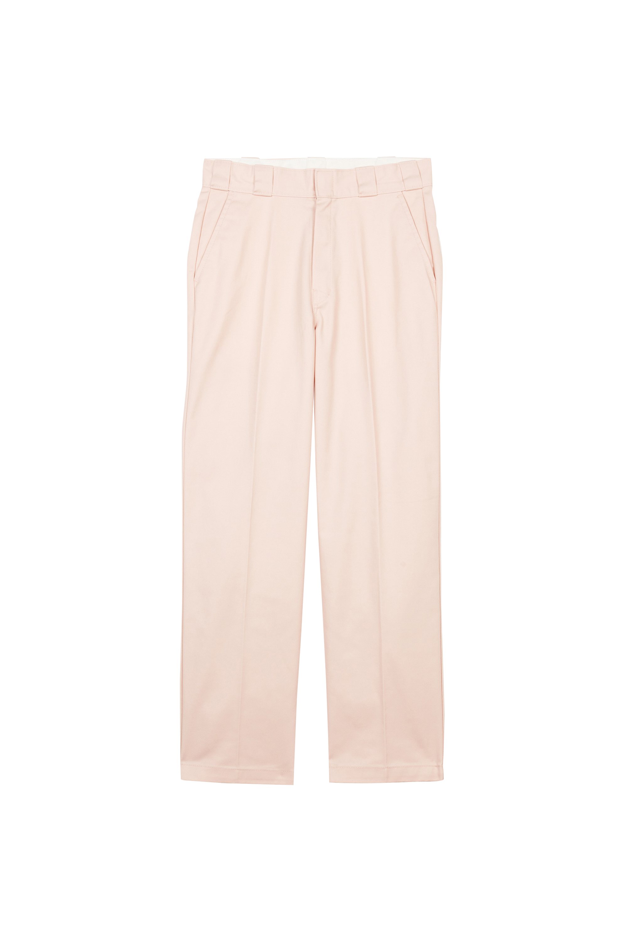 DICKIES Pantalon ELIZAVILLE REC Rose