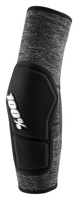 Coudières 100% Ridecamp Noir / Gris