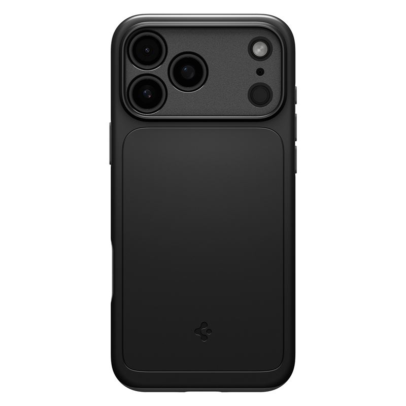 iPhone 17 Pro Thin Fit MagSafe Case Hülle (ACS10339) - Schwarz