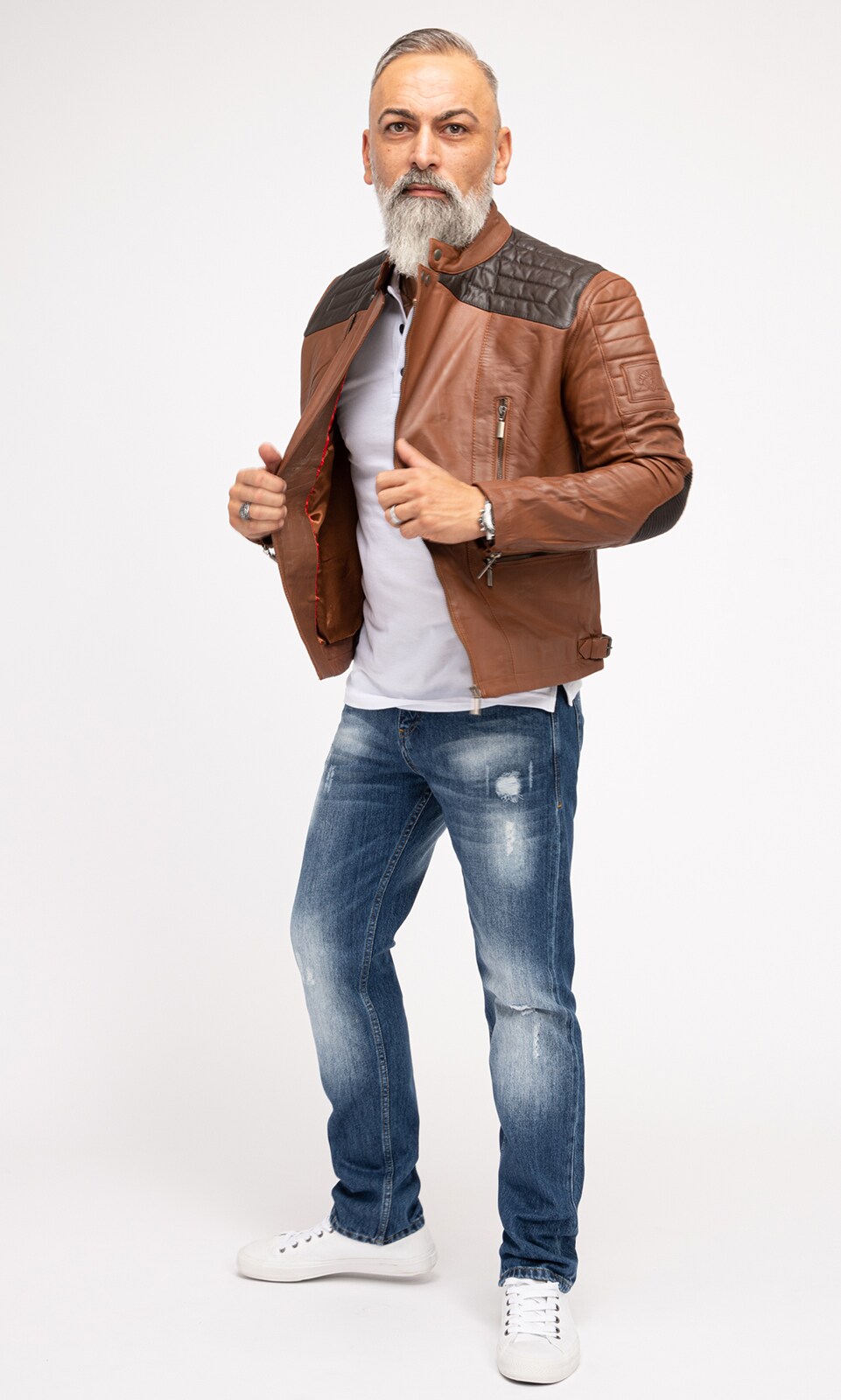 Indumentum Jeans Straight-Cut Regular Fit